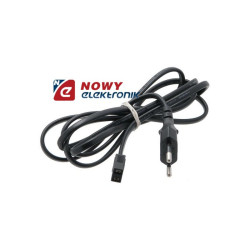 Kabel zasil.do wentyl.A2-B 1,9m