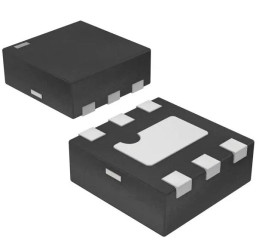 Dioda TVS jednokierunkowa Montaż powierzchniowy LLP75-7L 6.5V 12V VBUS053AZ-HAF-GS08