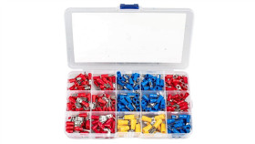 Zestaw Konektorów Izolowanych (280 Szt.) Vmkp-280 Vayox