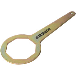 Faithfull FAIIHS Flat Immersion Heater Spanner