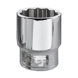 Nasadka Standardowa nasadka z gniazdem 3/8 cala 13mm Nie Facom