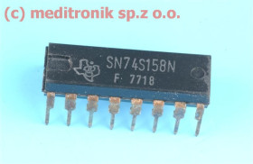 74S158N