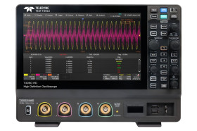 Oscyloskop 100MHz Teledyne LeCroy Stacjonarny Cyfrowy