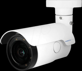 MX-VB1A-8-IR-VA Surveillance camera, IP, LAN, PoE, outdoor