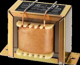 LSI-68T MONACOR transformer coil, 6.8 mH, 0.16 ohm