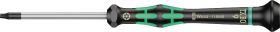 Wera 2067 dla elektroników i mechaników Wkrętak Torx Rozmiar wkrętaka TR 9 Długość końcówki: 60 mm 1 szt.