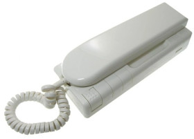 Unifon domofonowy analogowy do instalacji 5 przewodowej (system 4+n) Urmet 1131/1