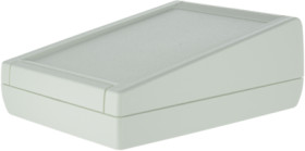 ABS enclosure, (L x W x H) 130 x 100 x 50 mm, white (RAL 9002), IP54, TK-S.7