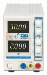 Zasilacz lab M10-MX302 30V/2A DC regulacja od 0,001A MCP