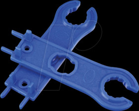 T4348 MC4 solar spanners 1000 V (2 pieces)