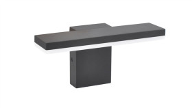 Kinkiet Zewnętrzny Fler 17601 Dg, Led 10W, 4000 K, Kolor Antracyt 0438621