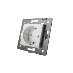 Livolo WG-71EU-61 MODUŁ BIAŁY GNIAZDA 16A