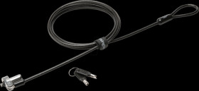 K64440WW Laptop Lock, key, N17, Wedge-Shaped