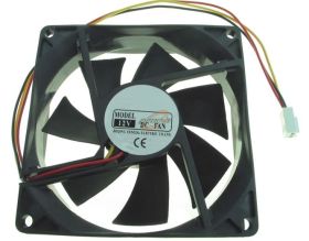 WENTYLATOR 92x25 12V 9225D12LS