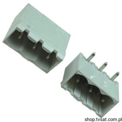 STLZ950-3G-5.08-H-GY Termin Block 3 Pin R=5.08mm THT PTR-H