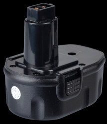 Replacement battery for DEWALT devices, 14,4 V, 3000 mAh