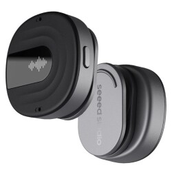 ReSpeaker Clip – Open Wearable AI Recorder