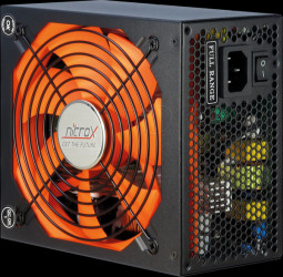 88882050 Inter-Tech CN-700 NS, 700 W, silver