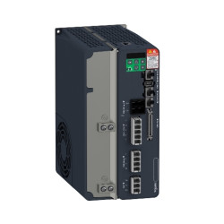 Serwonapęd 240 V 1, 3 -fazowy Schneider Electric 4,5 kW