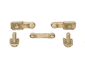 Zestaw styków głównych do BF115 T4 BFX99115F