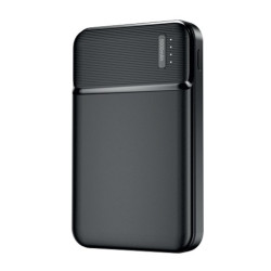 Power Bank 5 000mAh MXPB-01 czarny MAXLIFE