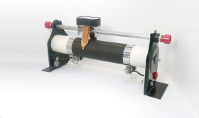 Educational 0-200Ω 1.25A Rheostat - with 4mm Banana Posts