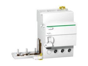 Blok różnicowoprądowy 3P 63A 300mA typ A VigiiC60-63-3-300-A A9W24363 SCHNEIDER ELECTRIC