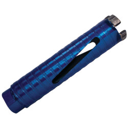 MEXCO A11LC38 Slotted Dry Core Drill XCEL Grade 38mm