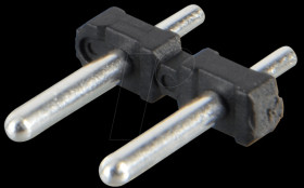 31017102 Pin header for terminal, 2-pin, spacing: 5 mm