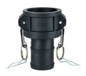 Złącze do węży średnica wew: 1cal Złączka z blokadą krzywkową 1cal 7 barów RS PRO