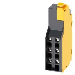 Styk alarmowy (TAS) 1CO do 3VA10…26 max 600V AC / 250V DC 3VA9988-0AB11