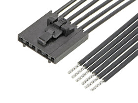 Molex 2162711082 Obudowa złącza pin żeńskiego na kabel, 1 szt.