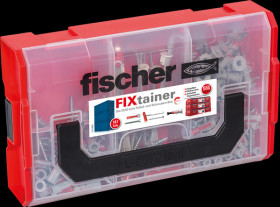 548862 FIXtainer – DUO-Line, 181-piece