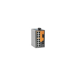 Weidműller 1286620000 IE SW VL16T 16 Port Ethernet Switch Gigabit ST Ports