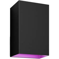 Philips 1746430P7 Hue Outdoor Wall Light 8W RGB IP44 Smart Lighting