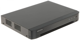 Rejestrator AHD, HD‑CVI, HD‑TVI, CVBS, TCP/IP 4-kanałowy 8Mpx IDS-7204HTHI-M1/S(C)/4A+4/1ALM