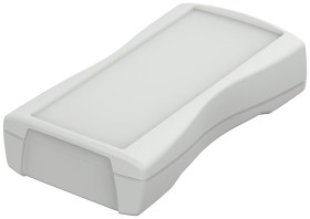 Obudowa ręczna z tworzywa sztucznego seria BS Bopla BS 403 119,3 x 64,9 x 26,5 mm RAL 7