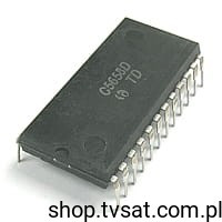 C5658D 8-Bit DA Converter DIP24 RFT