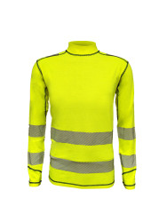 Apollon Multi Stds T Shirt (Yellow)