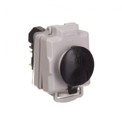 Wyłącznik zanikowonapięciowy do wbudowania, z nakładką STOP 32P0219.03