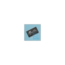 AT89C4051 24SU 89C4051 UKŁAD SCALONY SMD SOIC-20