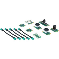 CALLIOPE Jacdac Start Kit I Expansion Kit With 2 Connectors USB Use