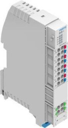 Moduł wejścia, wyjścia FESTO CPX-E-4AI-U-I 4080493, 1 szt.
