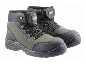 RANDOW trzewiki ochronne S3 SRC ciemnozielone 46 HT5K562-46 HOEGERT
