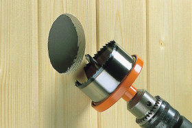 Otwornica uniwersalna 28-35-50-68-75mm PRO WF2220000