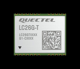 Quectel LC26G-T (AA) - moduł GNSS