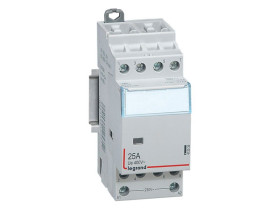 Stycznik modułowy 230V AC 4NO 25A SM 425 412535 LEGRAND