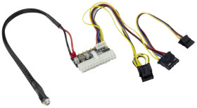 Inter-Tech 88882188 Moduł wtykowy 160 W