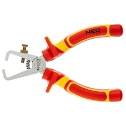 NEO Szczypce do zdejmowania izolacji 160mm 01-229