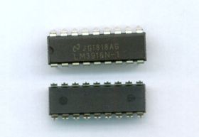 LM3916N-1 DIL18 UKŁAD SCALONY
